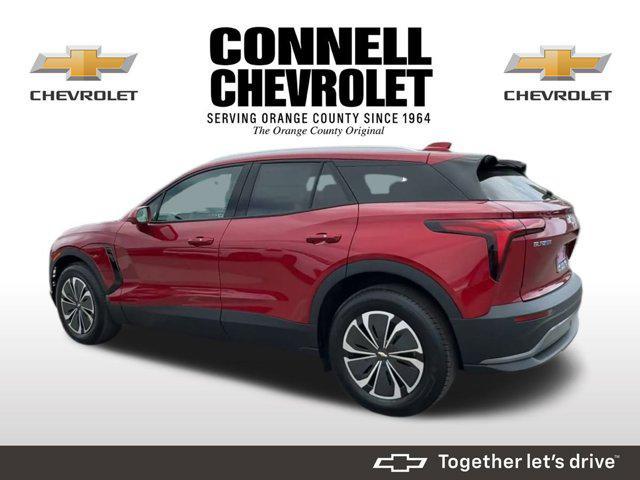 new 2024 Chevrolet Blazer car, priced at $43,089