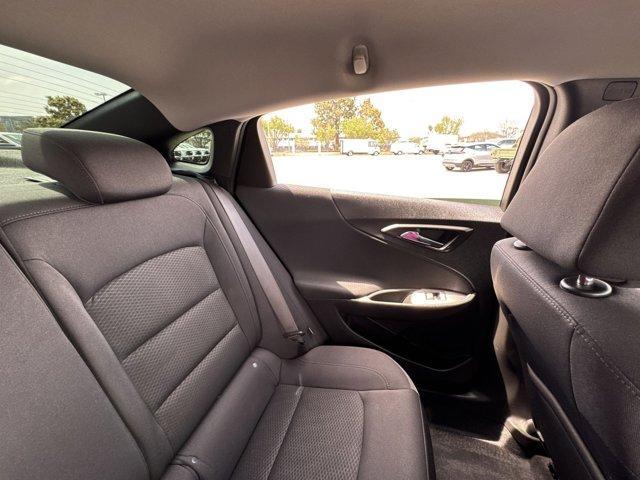 used 2022 Chevrolet Malibu car, priced at $20,999