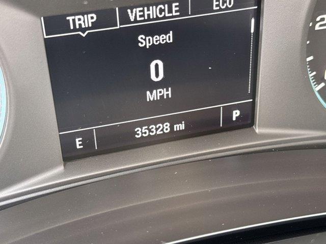 used 2022 Chevrolet Malibu car, priced at $20,999