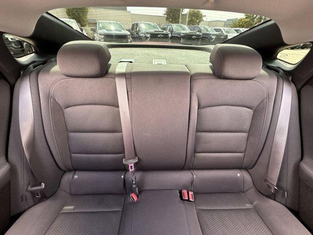 used 2022 Chevrolet Malibu car, priced at $20,999