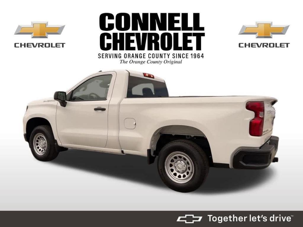 new 2025 Chevrolet Silverado 1500 car, priced at $32,808