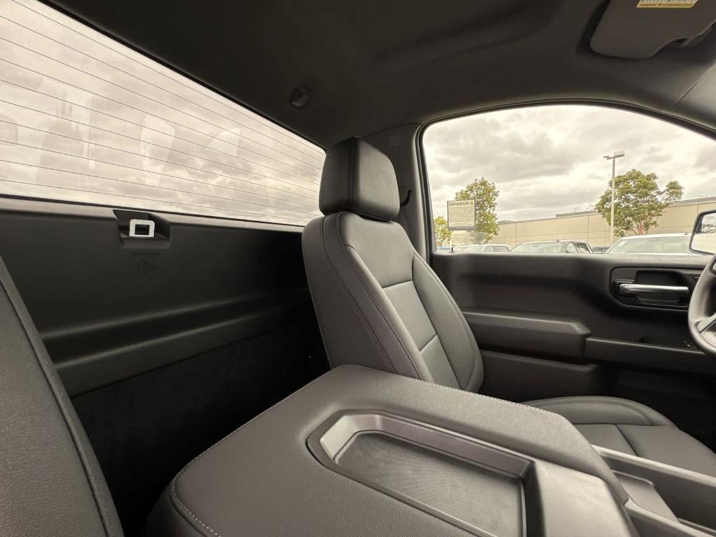 new 2025 Chevrolet Silverado 1500 car, priced at $32,808