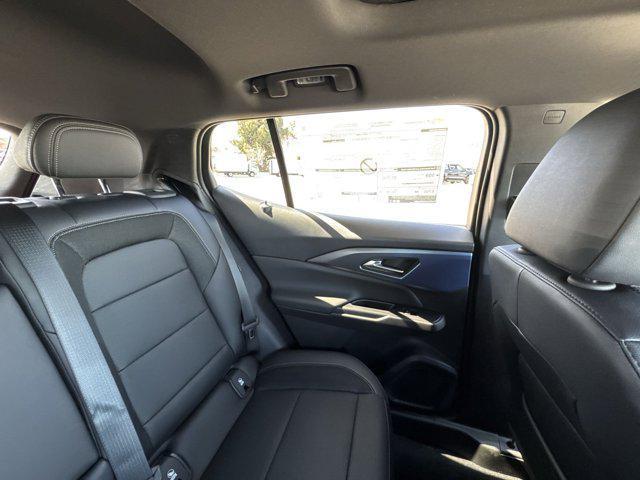 new 2025 Chevrolet Equinox EV car, priced at $34,632