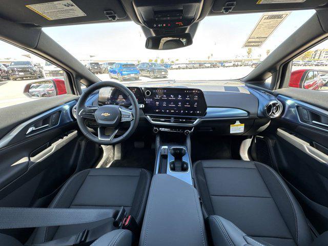 new 2025 Chevrolet Equinox EV car, priced at $34,632