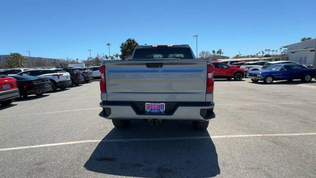 new 2024 Chevrolet Silverado 1500 car, priced at $39,544