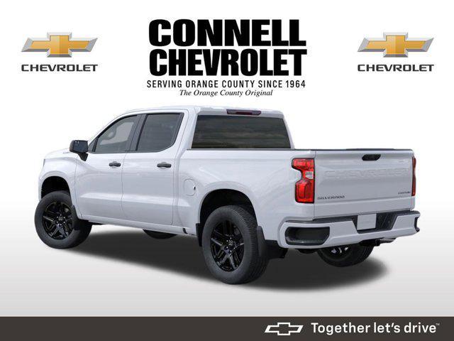 new 2025 Chevrolet Silverado 1500 car, priced at $41,768
