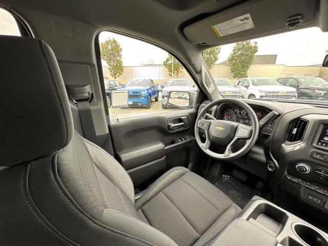 new 2025 Chevrolet Silverado 1500 car, priced at $41,518