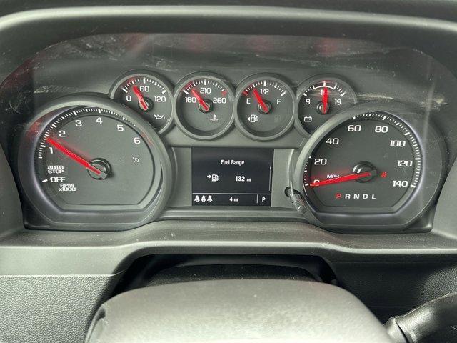new 2025 Chevrolet Silverado 1500 car, priced at $41,518
