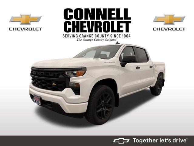 new 2025 Chevrolet Silverado 1500 car, priced at $41,518