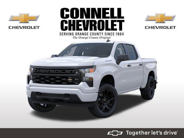new 2025 Chevrolet Silverado 1500 car, priced at $41,768