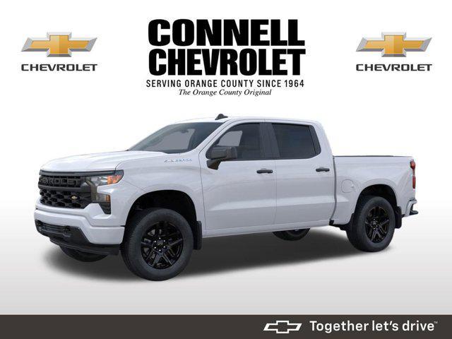 new 2025 Chevrolet Silverado 1500 car, priced at $41,768