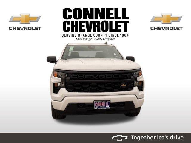 new 2025 Chevrolet Silverado 1500 car, priced at $41,518