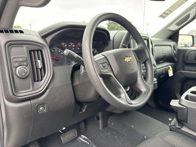 new 2025 Chevrolet Silverado 1500 car, priced at $41,518