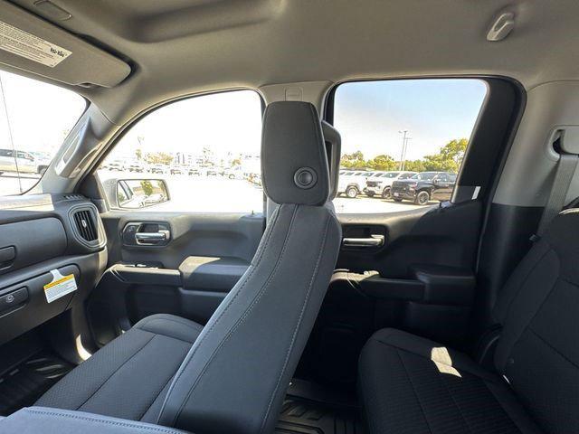 new 2025 Chevrolet Silverado 1500 car, priced at $42,120