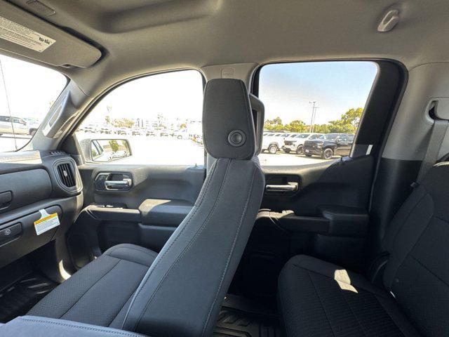 new 2025 Chevrolet Silverado 1500 car, priced at $39,218