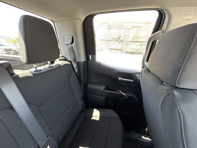 new 2025 Chevrolet Silverado 1500 car, priced at $42,120
