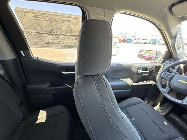 new 2025 Chevrolet Silverado 1500 car, priced at $39,218