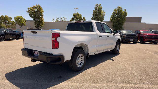 new 2025 Chevrolet Silverado 1500 car, priced at $39,218
