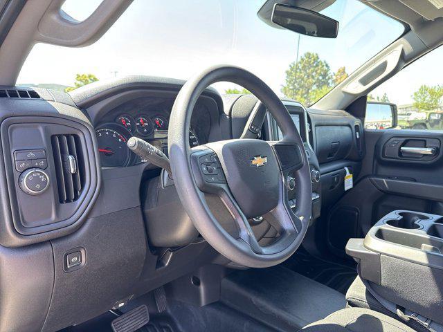 new 2025 Chevrolet Silverado 1500 car, priced at $39,218