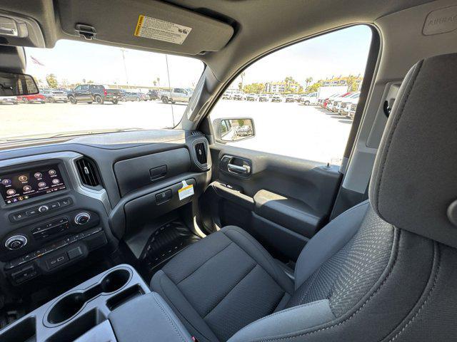 new 2025 Chevrolet Silverado 1500 car, priced at $39,218