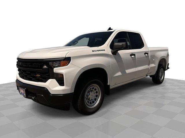 new 2025 Chevrolet Silverado 1500 car, priced at $42,120