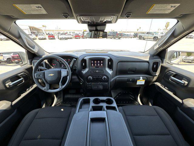 new 2025 Chevrolet Silverado 1500 car, priced at $39,218