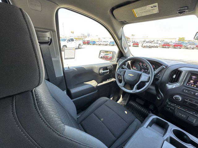 new 2025 Chevrolet Silverado 1500 car, priced at $39,218