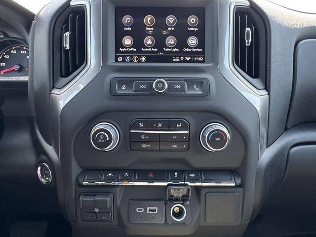 new 2025 Chevrolet Silverado 1500 car, priced at $42,120