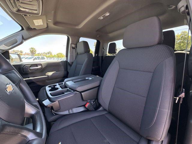 new 2025 Chevrolet Silverado 1500 car, priced at $42,120
