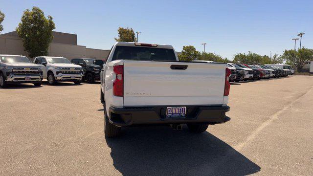 new 2025 Chevrolet Silverado 1500 car, priced at $39,218