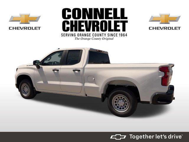 new 2025 Chevrolet Silverado 1500 car, priced at $39,218