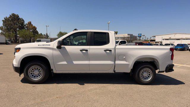 new 2025 Chevrolet Silverado 1500 car, priced at $42,120