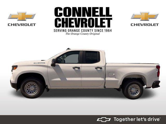 new 2025 Chevrolet Silverado 1500 car, priced at $39,218