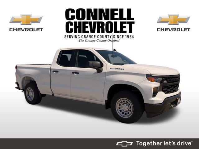 new 2025 Chevrolet Silverado 1500 car, priced at $39,218