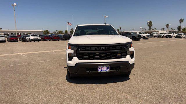 new 2025 Chevrolet Silverado 1500 car, priced at $42,120
