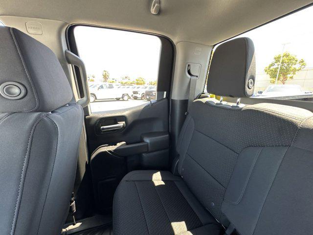 new 2025 Chevrolet Silverado 1500 car, priced at $39,218