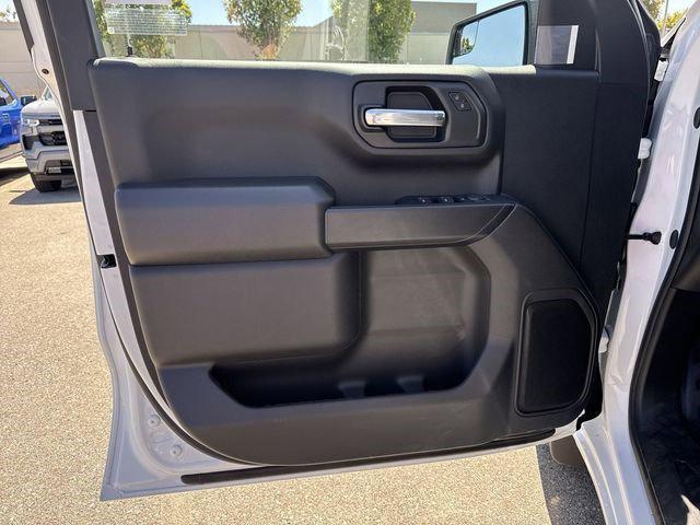 new 2025 Chevrolet Silverado 1500 car, priced at $42,120