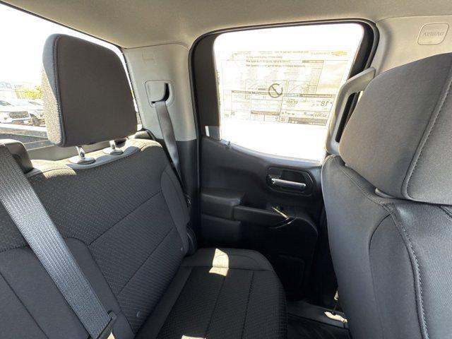 new 2025 Chevrolet Silverado 1500 car, priced at $39,218