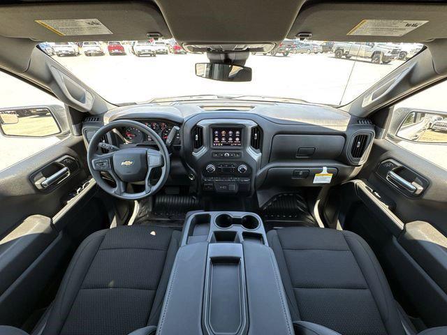 new 2025 Chevrolet Silverado 1500 car, priced at $42,120
