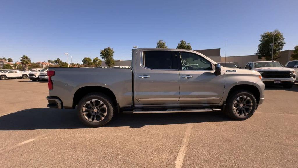 new 2025 Chevrolet Silverado 1500 car, priced at $67,669