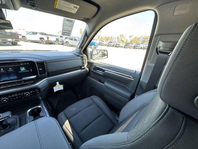 new 2025 Chevrolet Silverado 1500 car, priced at $54,491