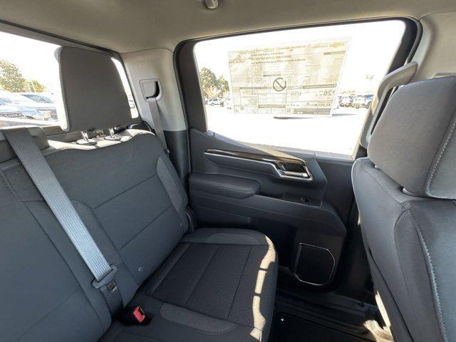 new 2025 Chevrolet Silverado 1500 car, priced at $54,491
