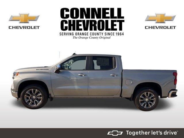 new 2025 Chevrolet Silverado 1500 car, priced at $54,491