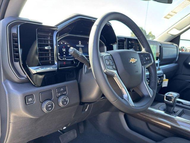new 2025 Chevrolet Silverado 1500 car, priced at $54,491