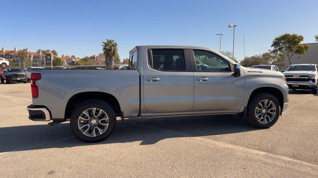 new 2025 Chevrolet Silverado 1500 car, priced at $54,491