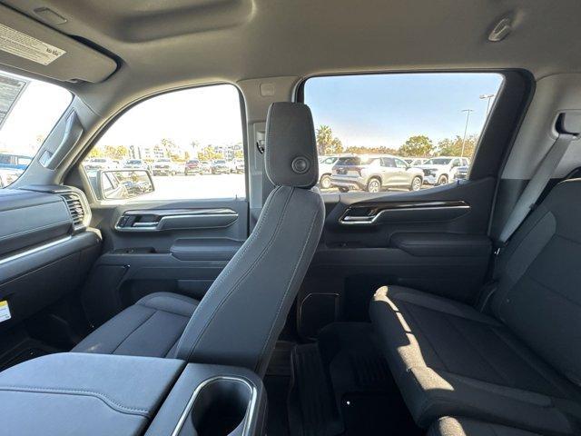 new 2025 Chevrolet Silverado 1500 car, priced at $54,491