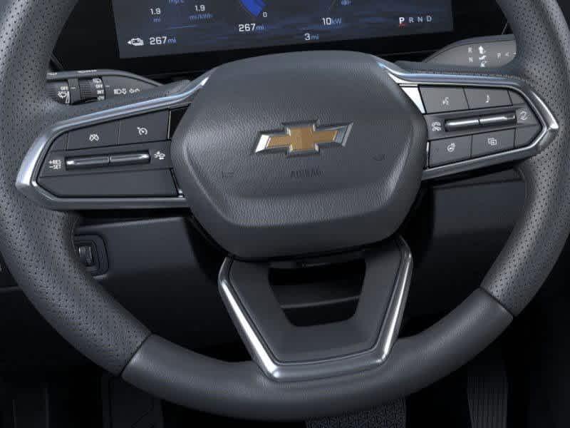 new 2025 Chevrolet Equinox EV car, priced at $24,387