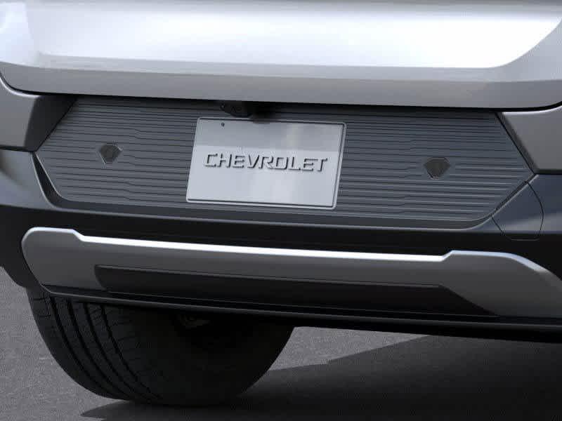 new 2025 Chevrolet Equinox EV car, priced at $24,387