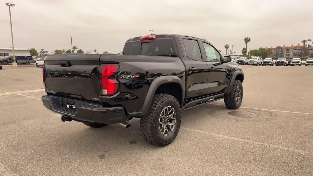 new 2025 Chevrolet Colorado car, priced at $49,818