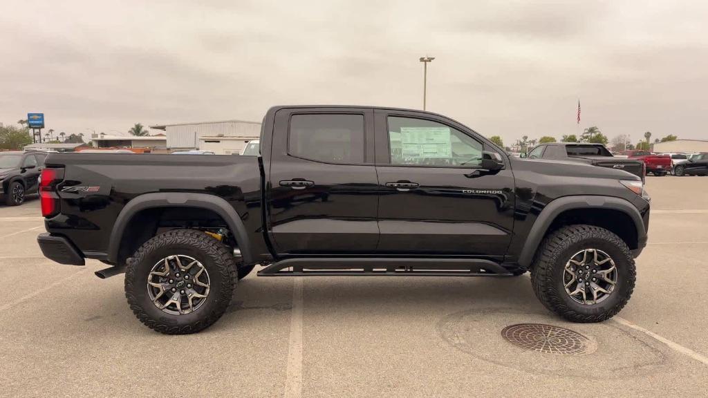 new 2025 Chevrolet Colorado car, priced at $49,818